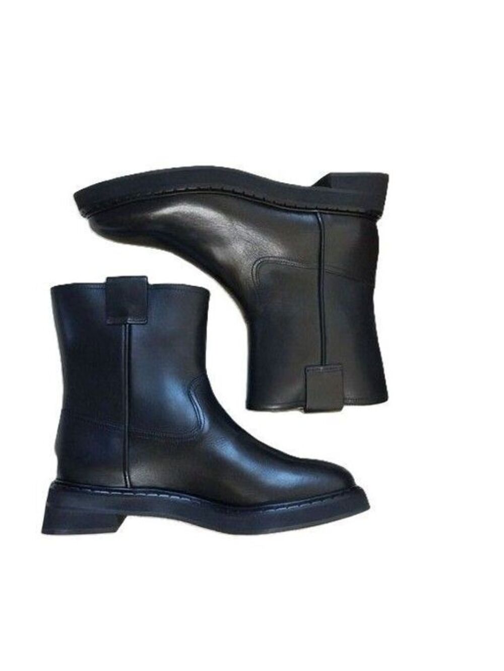 Alexandra Ankle Boots in Blace Sz-6 Retail $348